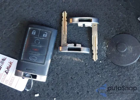 2012 Cadillac Cts Performance z USA, uszkodzony, nr VIN 1G6DJ1E3XC0145593